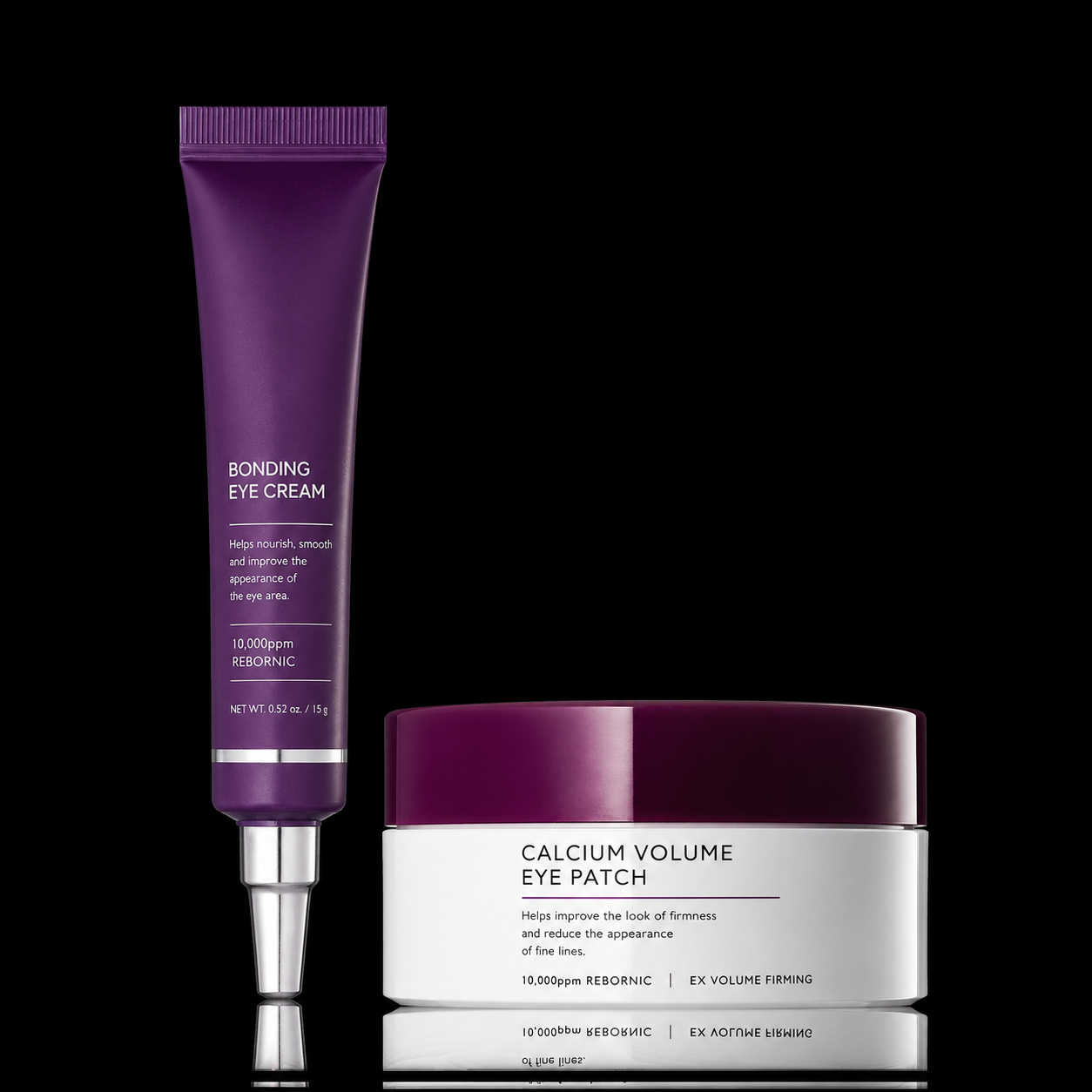 Calcium Bonding Eye Cream & Eye Patch 60ea