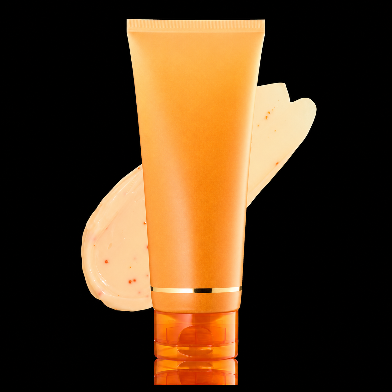 Kojic Acid Turmeric Capsule Body Cream