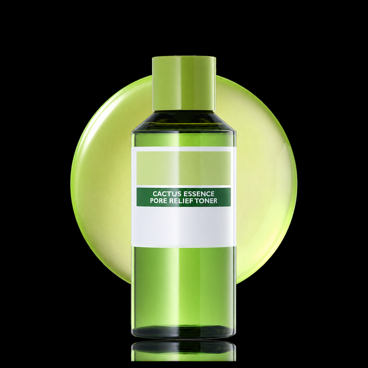 CACTOX Essence Pore Relief Toner