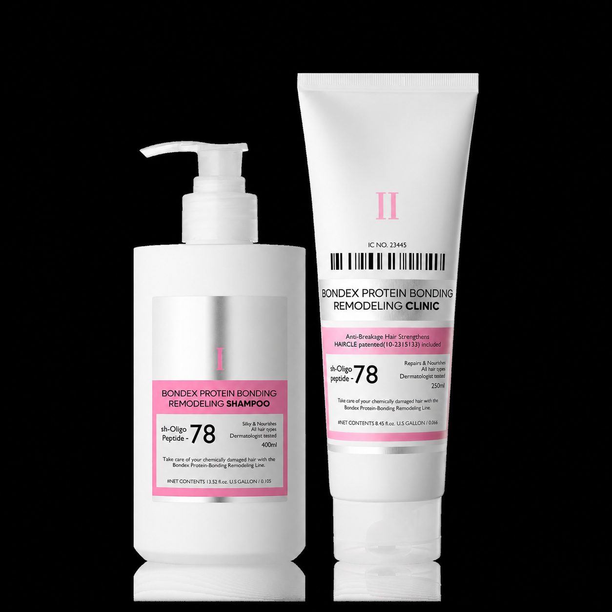 Bondex bonding remodeling line