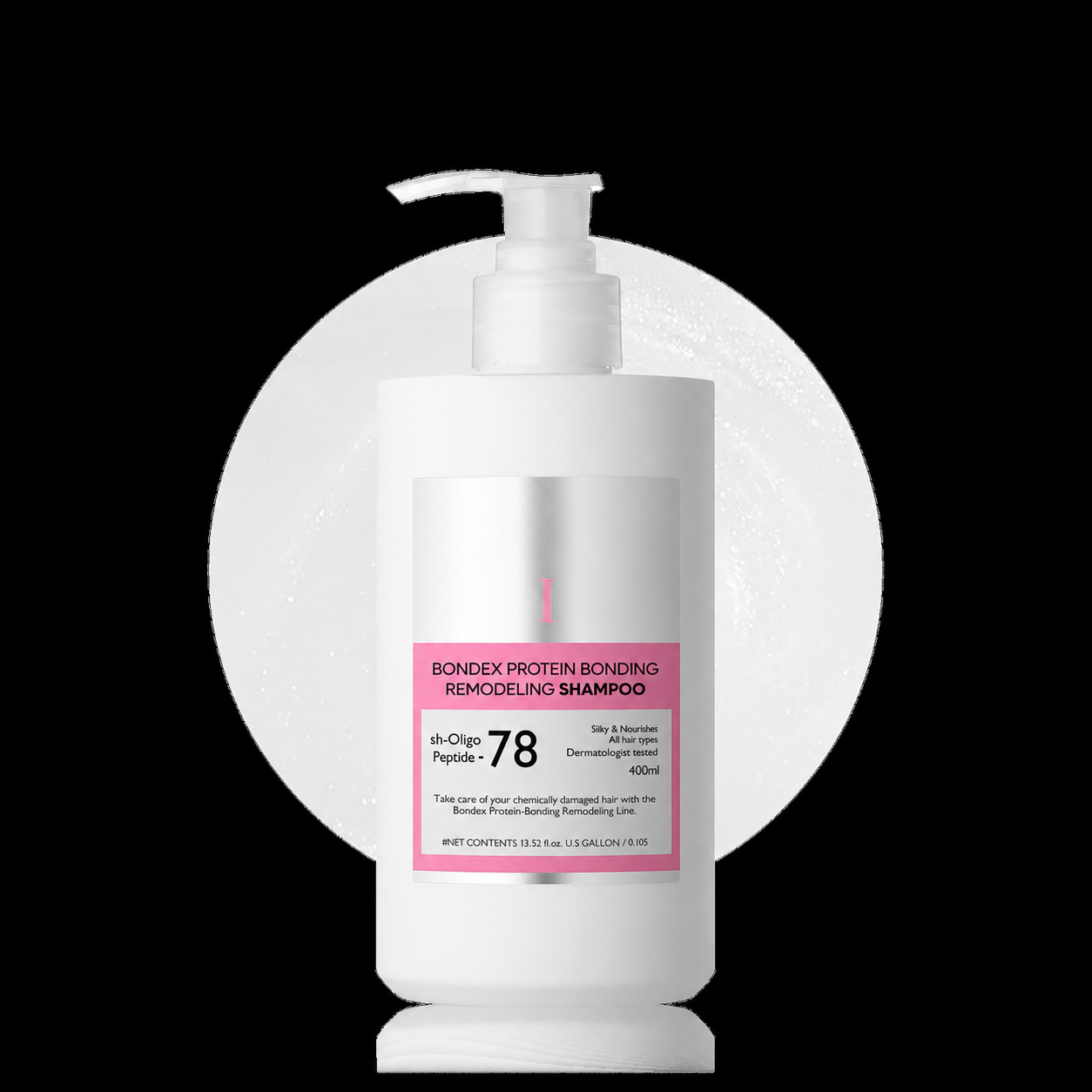 Bondex Hair Clinic Shampoo 400ml