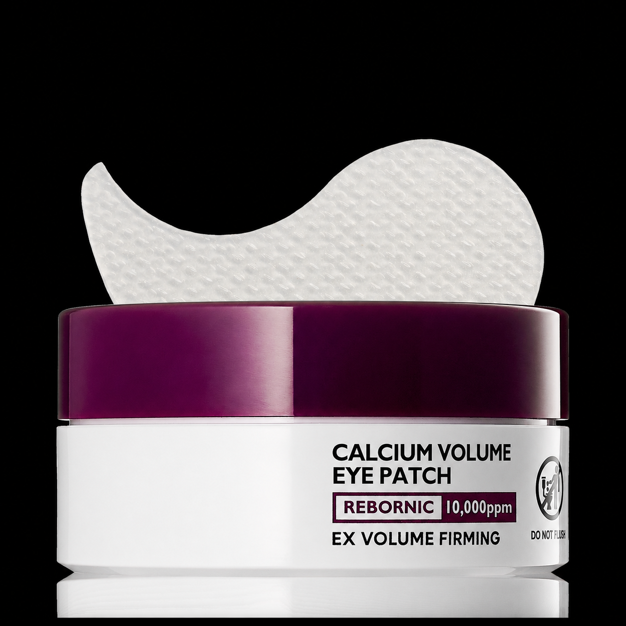 Calcium Volume Eye patch 60ea