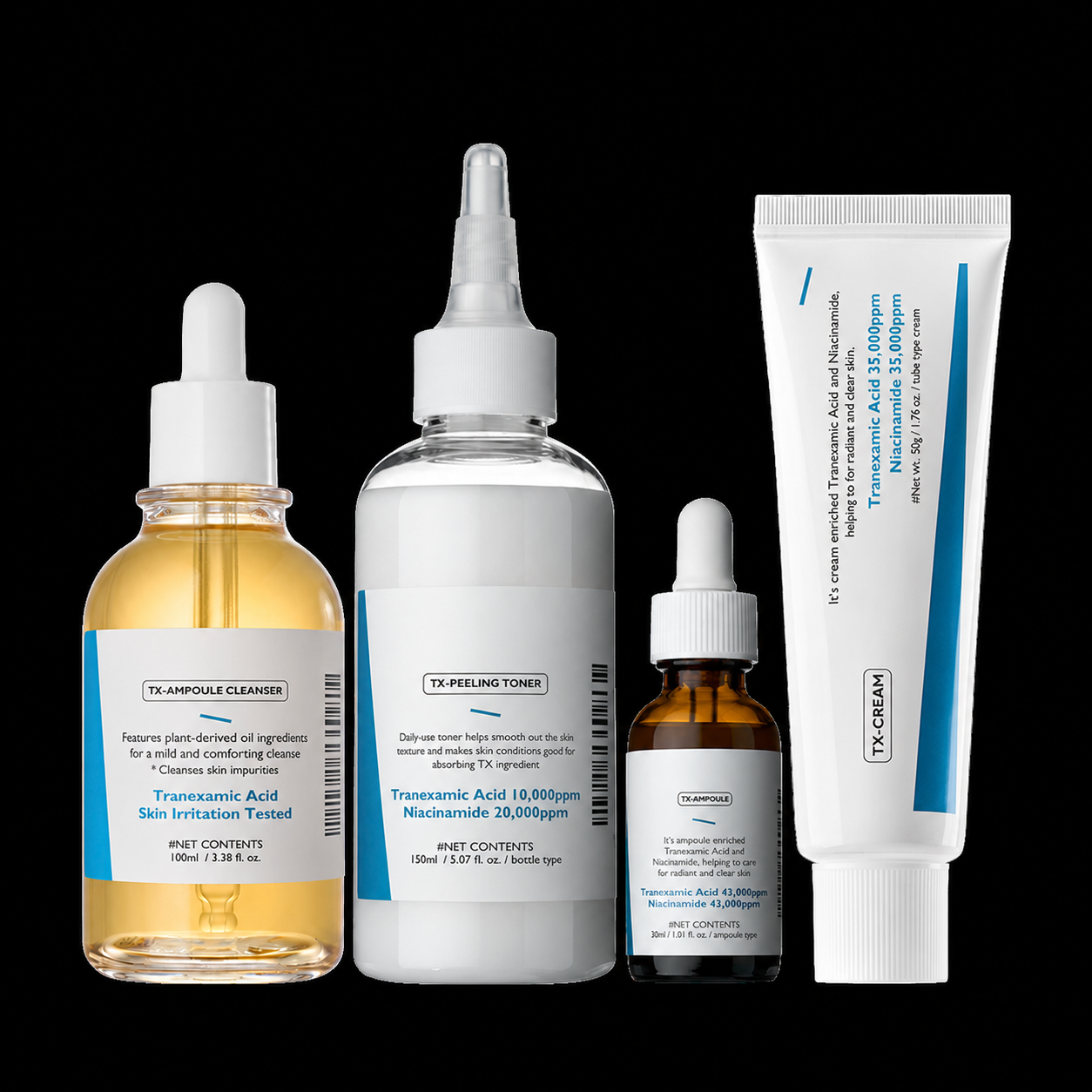 Picotonic Shot Pigmentation Corrector Line